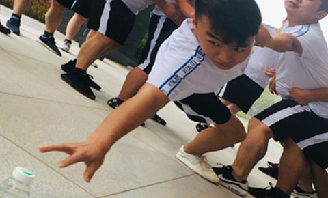 干部训练 干部训练
